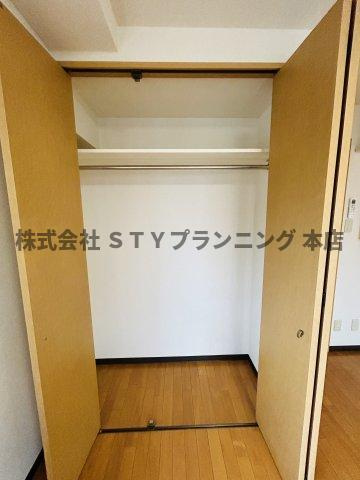 仲介手数料０円！ＶＩＯＬＡ　ＫＡＮＡＹＡＭＡの収納