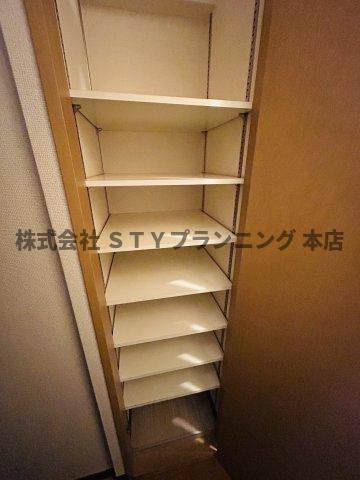 仲介手数料０円！ＶＩＯＬＡ　ＫＡＮＡＹＡＭＡの収納