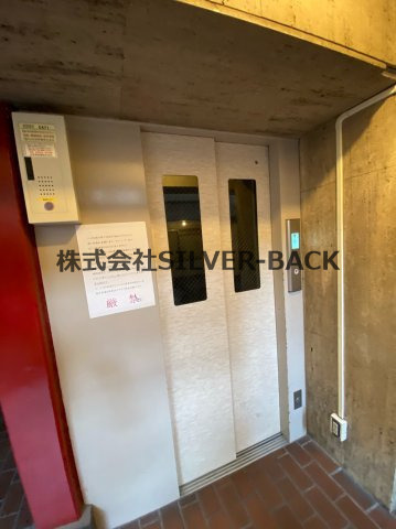 ハイコート泉尾のその他共用部分