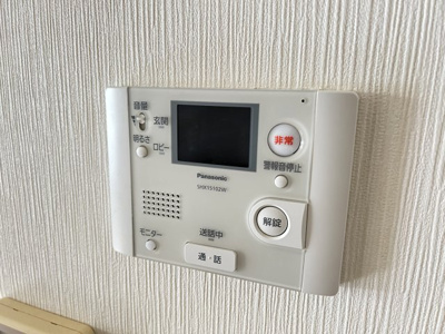 【セキュリティ】 | フォレストコート西元町