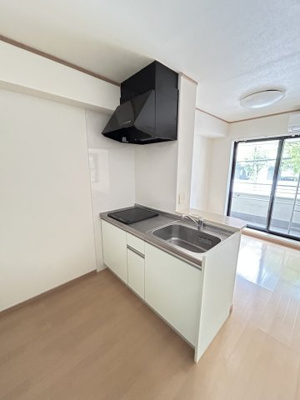 【キッチン】 | フォレストコート西元町