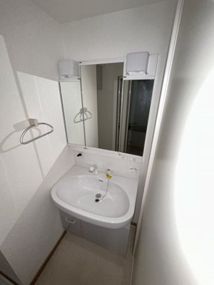 【独立洗面台】 | フォレストコート西元町