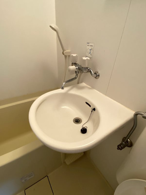 【洗面所】 | オーク砧