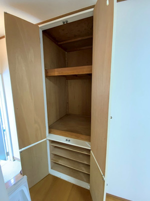 【収納】 | オーク砧