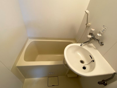 【浴室】 | オーク砧