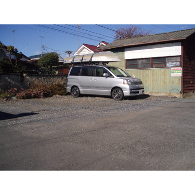 【外観】 | 三田福島駐車場