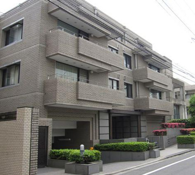 【外観】 | パレ市ヶ谷