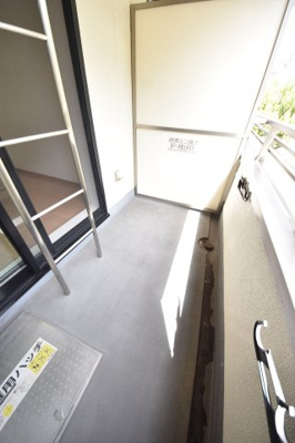 【バルコニー】 | フォレストコート西元町