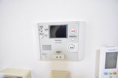 【セキュリティ】 | フォレストコート西元町