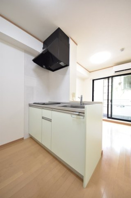 【キッチン】 | フォレストコート西元町