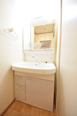 【洗面所】 | フォレストコート西元町