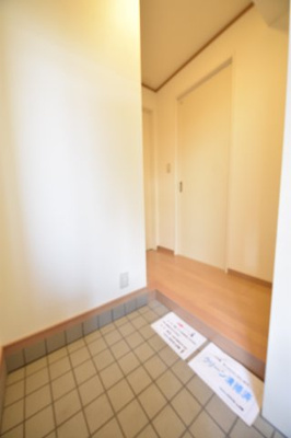 【玄関】 | フォレストコート西元町