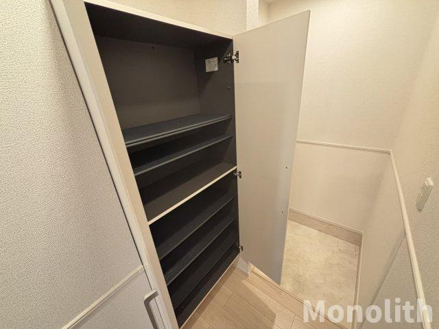フォレスト光明池の収納