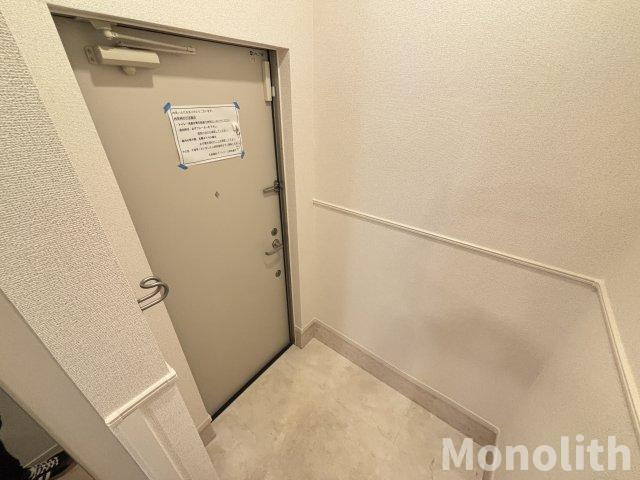 フォレスト光明池の玄関