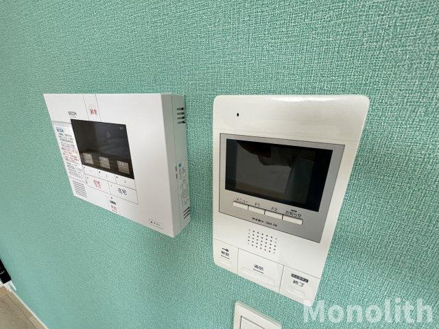 フォレスト光明池のセキュリティ