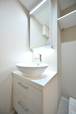 【独立洗面台】 | レクス大崎