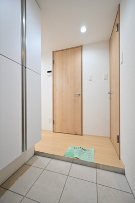 【玄関】 | レクス大崎