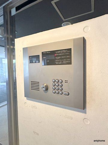 エルミタージュ難波南２　仲介手数料のセキュリティ