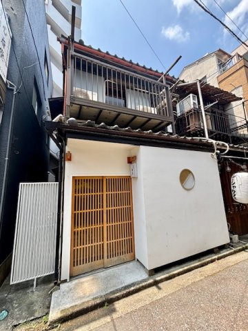 月島３丁目長屋店舗の画像