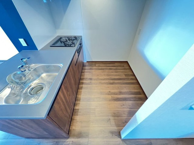 【キッチン】 | セントリヴィエ大阪梅田