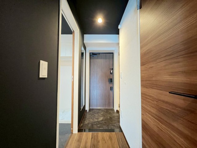 【玄関】 | セントリヴィエ大阪梅田