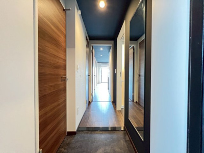 【玄関】 | セントリヴィエ大阪梅田