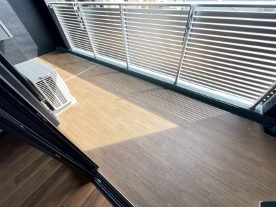 【バルコニー】 | セントリヴィエ大阪梅田