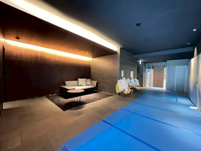 【ロビー】 | セントリヴィエ大阪梅田