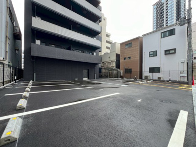 【駐車場】 | セントリヴィエ大阪梅田