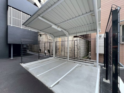 【駐車場】 | セントリヴィエ大阪梅田