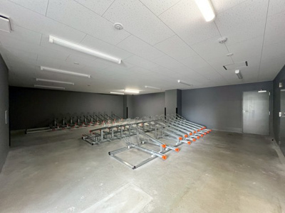 【駐車場】 | セントリヴィエ大阪梅田