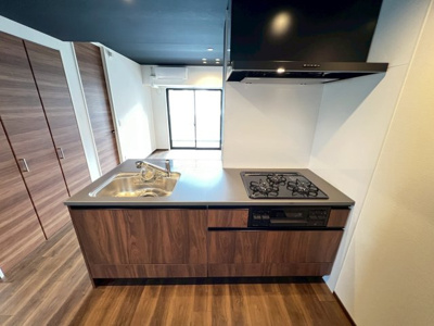 【キッチン】 | セントリヴィエ大阪梅田