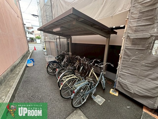 コーポラスコンドウのその他共用部分