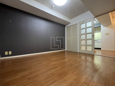 【居間・リビング】 | サンビラ大手前 | サンビラ大手前　ダイニングスペース