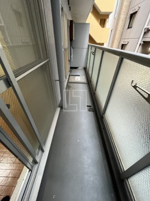 【バルコニー】 | サンビラ大手前 | サンビラ大手前　バルコニー