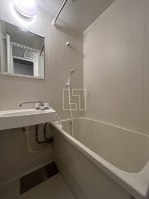 【浴室】 | サンビラ大手前 | サンビラ大手前　バスルーム