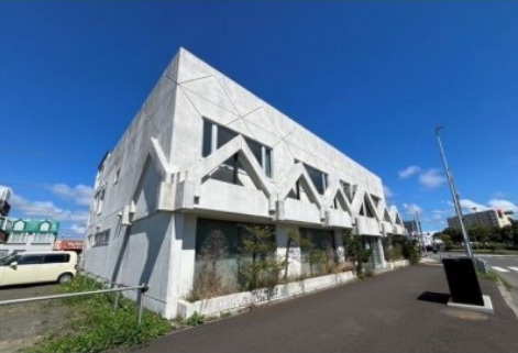 事業を始めたい方におすすめ◎【店舗・事務所一棟】旭町