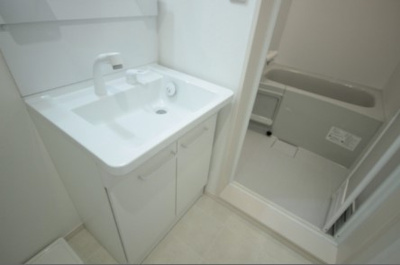 【洗面所】 | CB久留米フルール