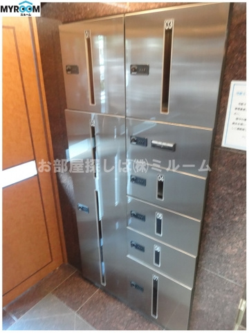 OLIO南長崎（オリオ南長崎）のその他共用部分|２４時間荷物が受け取れる宅配ボックス付☆