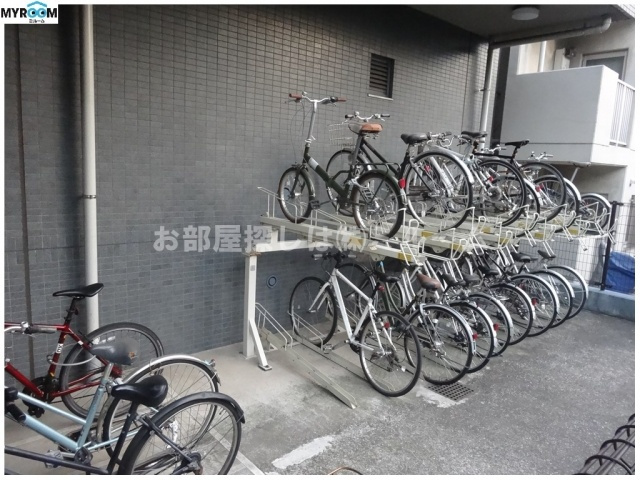 OLIO南長崎（オリオ南長崎）の駐車場|駐輪場☆