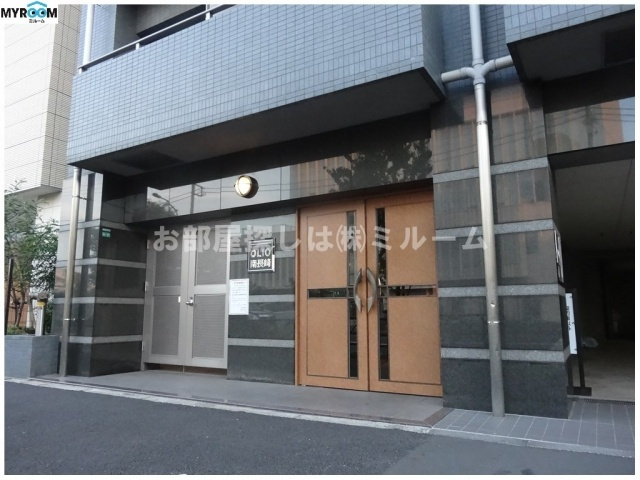 OLIO南長崎（オリオ南長崎）のエントランス|外観、出入り口