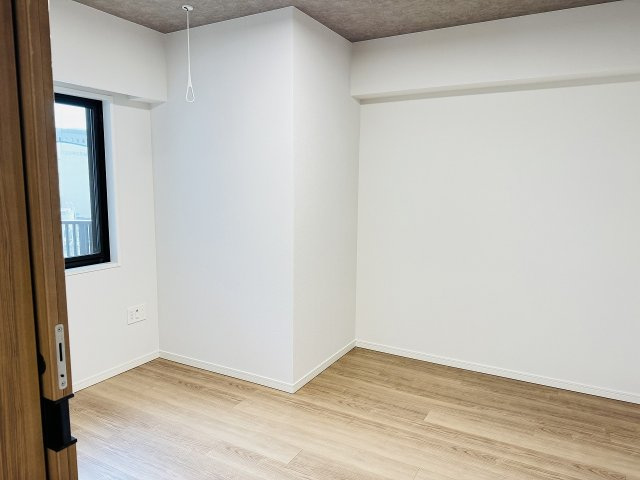 クリオレジダンス八王子ザ・マークスの寝室|～6.4帖の主寝室です～