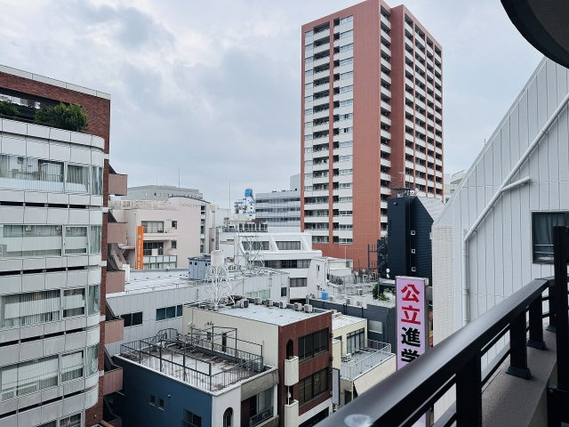 クリオレジダンス八王子ザ・マークスの展望|～眺望・陽当たり共に良好です～