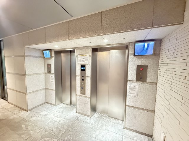 クリオレジダンス八王子ザ・マークスのその他共用部分|～エレベーター付き～
