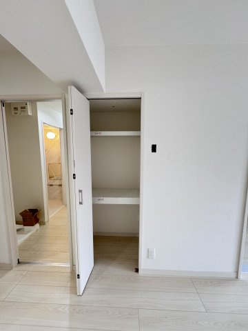 リックスフィアの収納