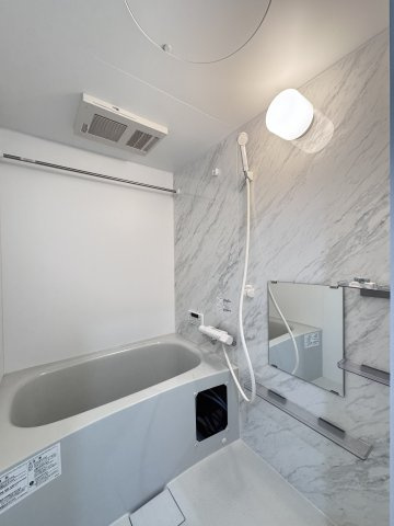 リックスフィアの浴室