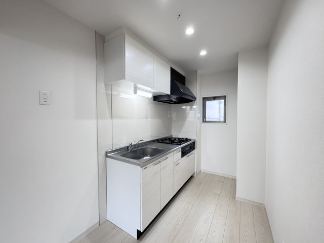 リックスフィアのキッチン