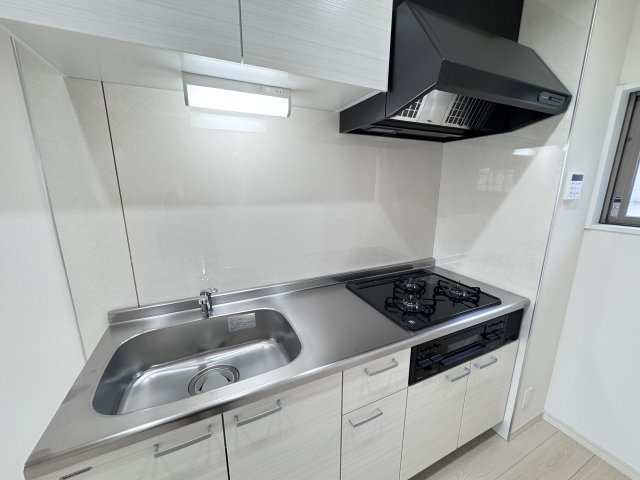 リックスフィアのキッチン