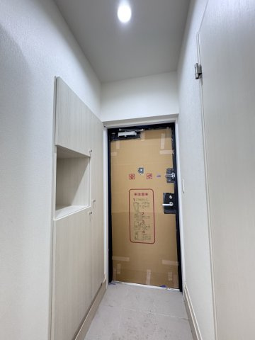 リックスフィアの玄関