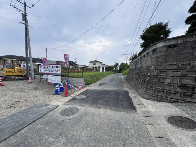 リックスフィアの駐車場